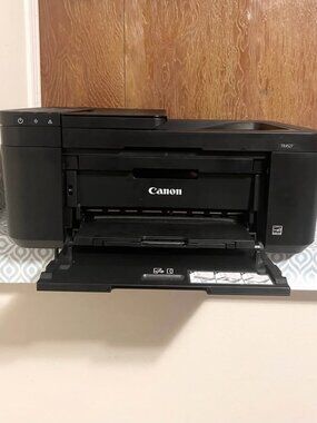 Canon PIXMA TR4527 Printer